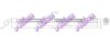 Brovex-Nelson H7166 Brake Hose